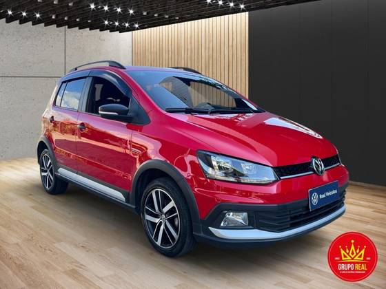 VOLKSWAGEN FOX 1.6 MSI TOTAL FLEX XTREME 4P MANUAL